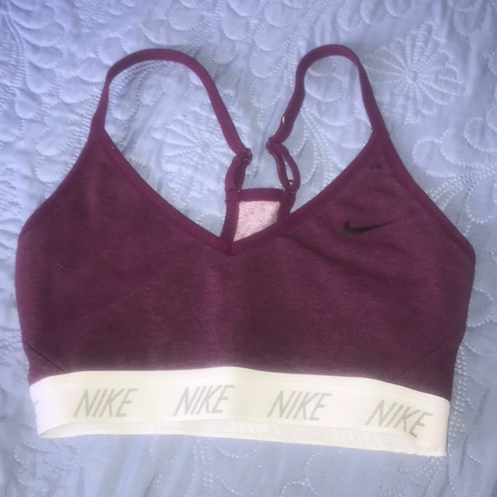 Nike sport bra